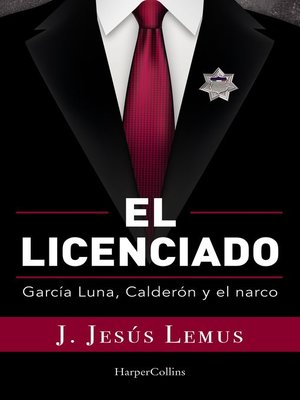 cover image of El licenciado